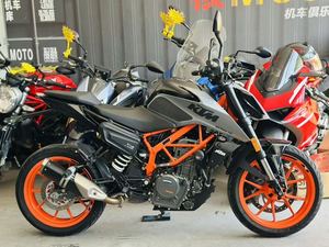 二手KTMR2R390 Duke