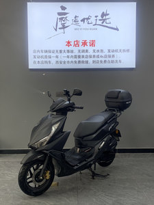 二手五羊本田NX125