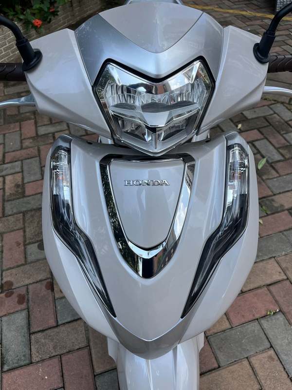 二手五羊本田Lead125