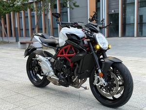 二手奥古斯塔Brutale 800