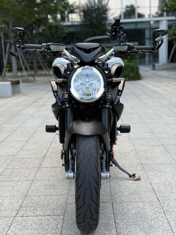 二手奥古斯塔Brutale 800