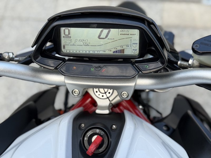 二手奥古斯塔Brutale 800
