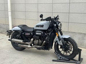 二手QJMOTOR闪300