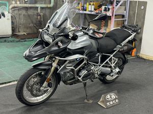 二手宝马R 1200 GS