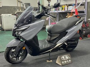 二手光阳赛艇 CT250