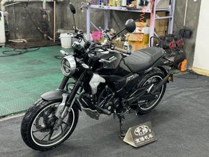 二手新大洲本田CBF190TR