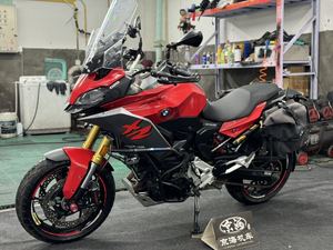 二手宝马F 900 XR