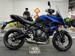 二手凯旋Tiger Sport 660