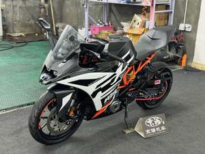 二手KTMR2RRC 390 