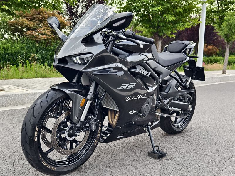 二手凯越450RR