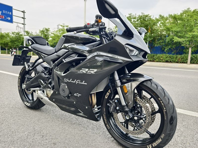 二手凯越450RR