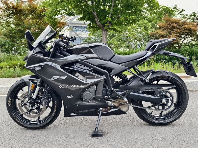 二手凯越450RR