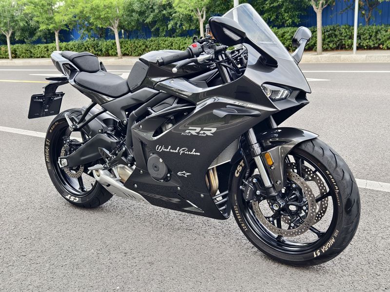 二手凯越450RR