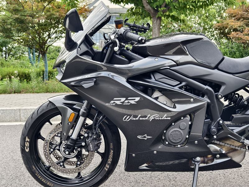 二手凯越450RR