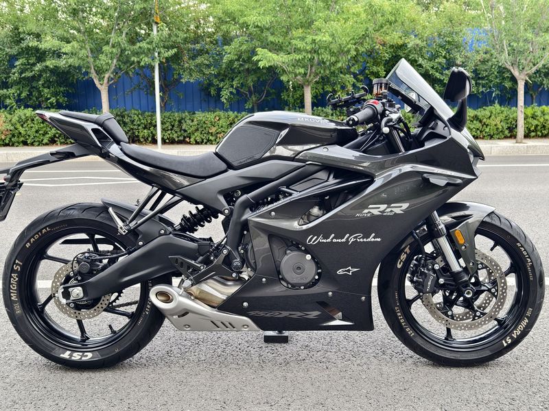 二手凯越450RR