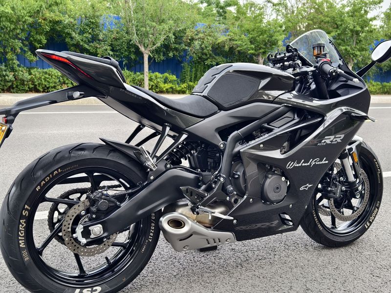 二手凯越450RR