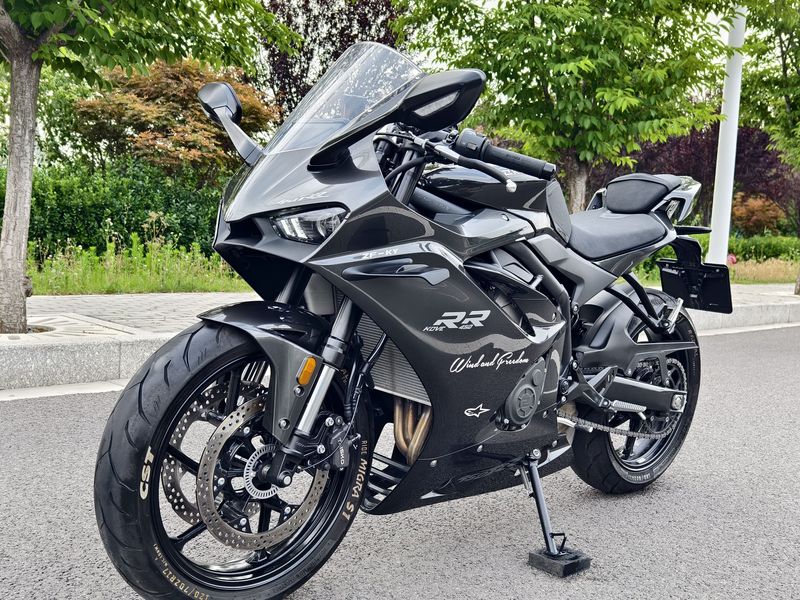 二手凯越450RR