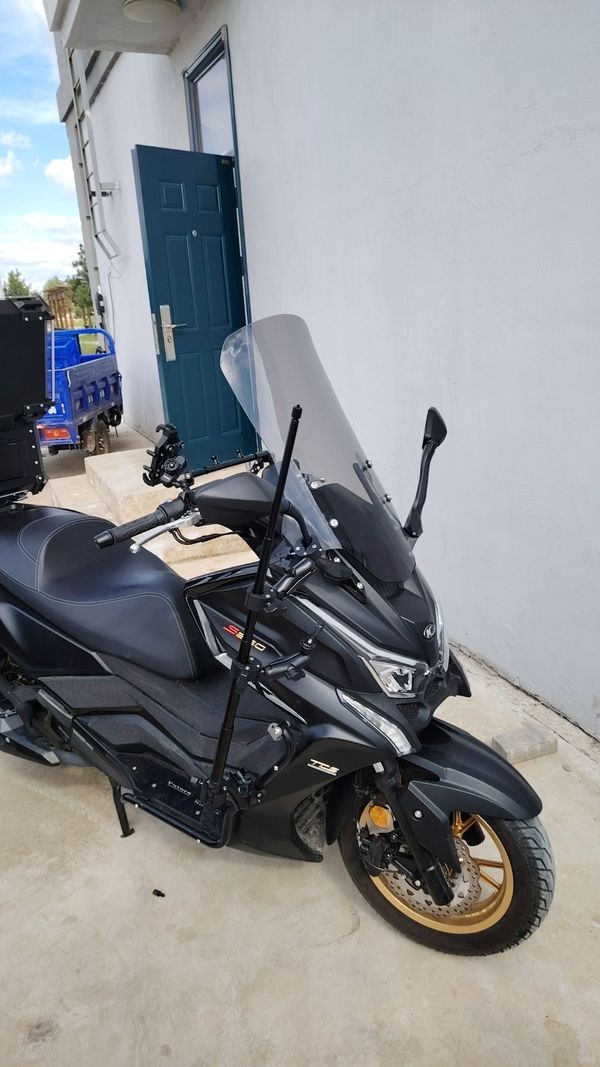二手光阳赛艇 S250