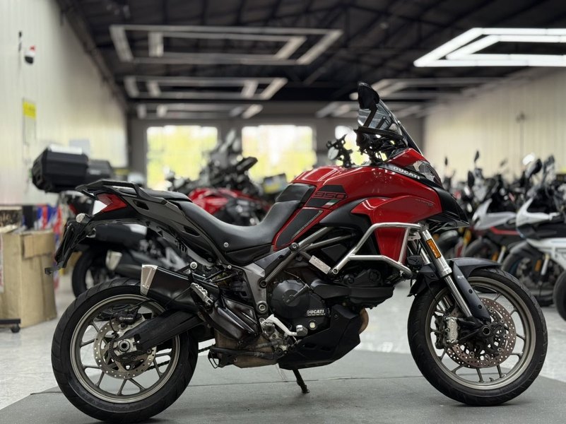 二手杜卡迪Multistrada 950