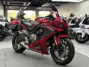 二手本田CBR650R