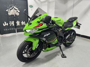 二手川崎ZX-4R