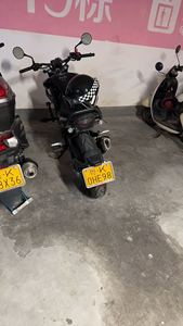 二手新大洲本田CB190TR