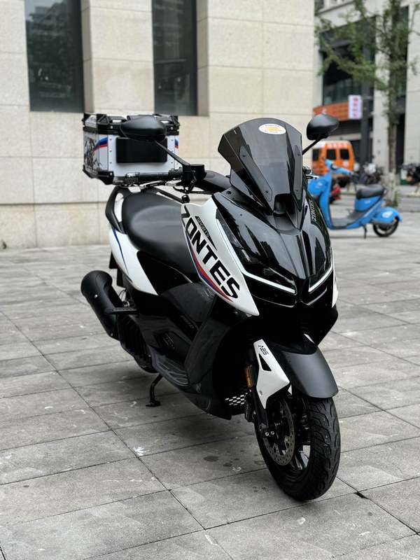 二手升仕150D