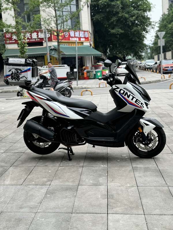 二手升仕150D