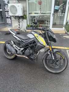 二手春风150NK