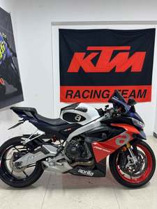 二手阿普利亚RS 660 