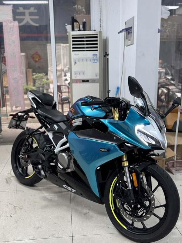 二手春风250SR