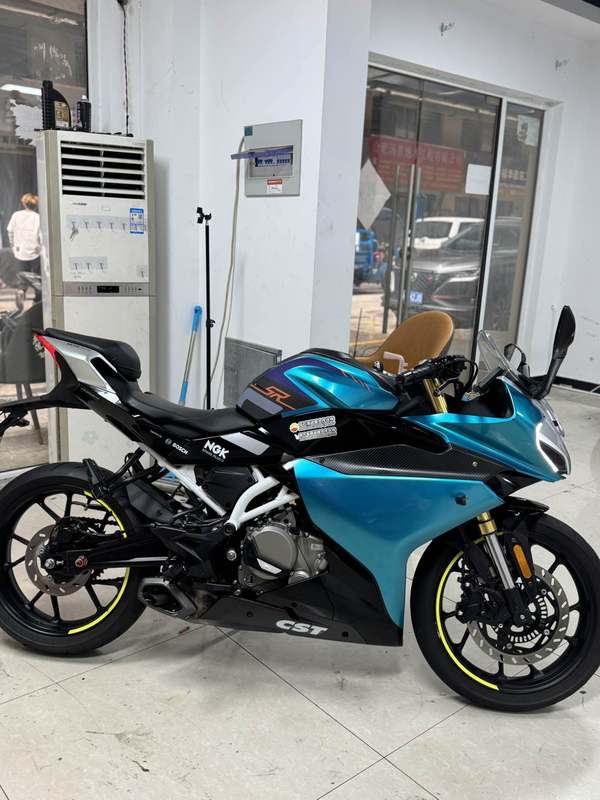 二手春风250SR
