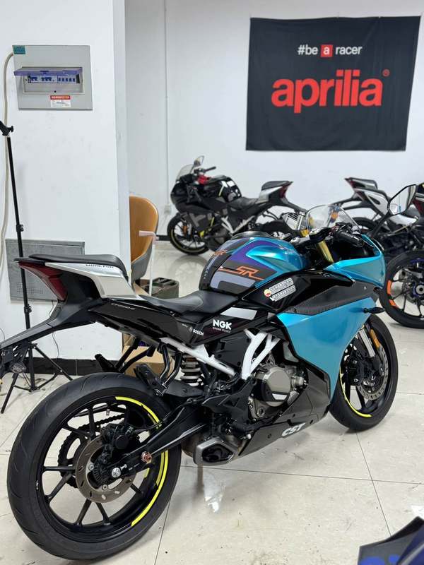 二手春风250SR
