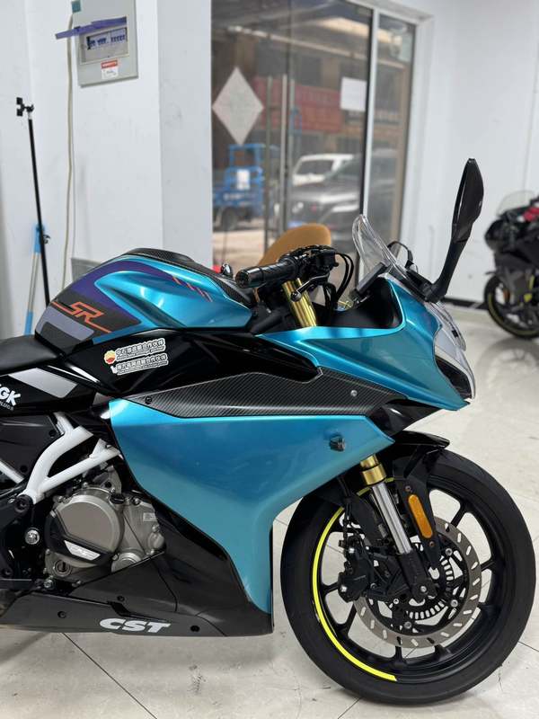 二手春风250SR