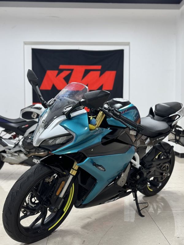 二手春风250SR