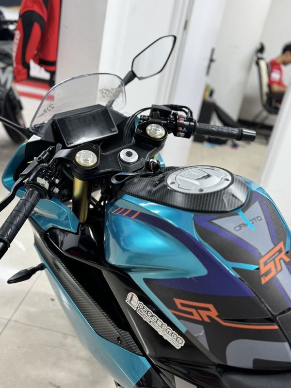 二手春风250SR