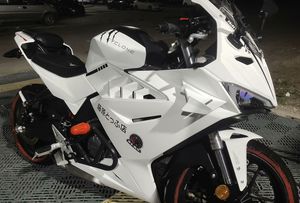 二手赛科龙RC250