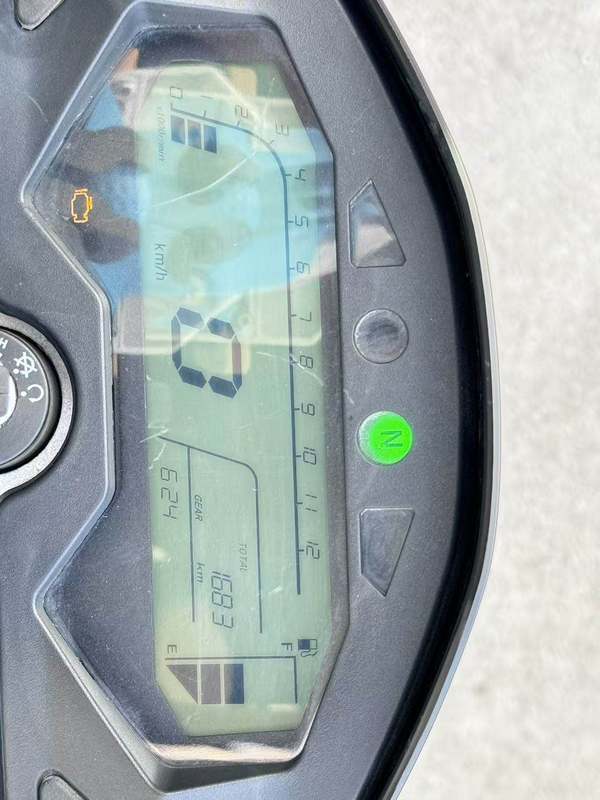 二手宗申150R
