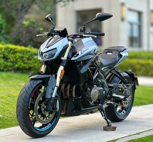 二手QJMOTOR追600