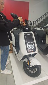二手小牛NX