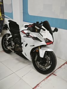 二手QJMOTOR赛550S