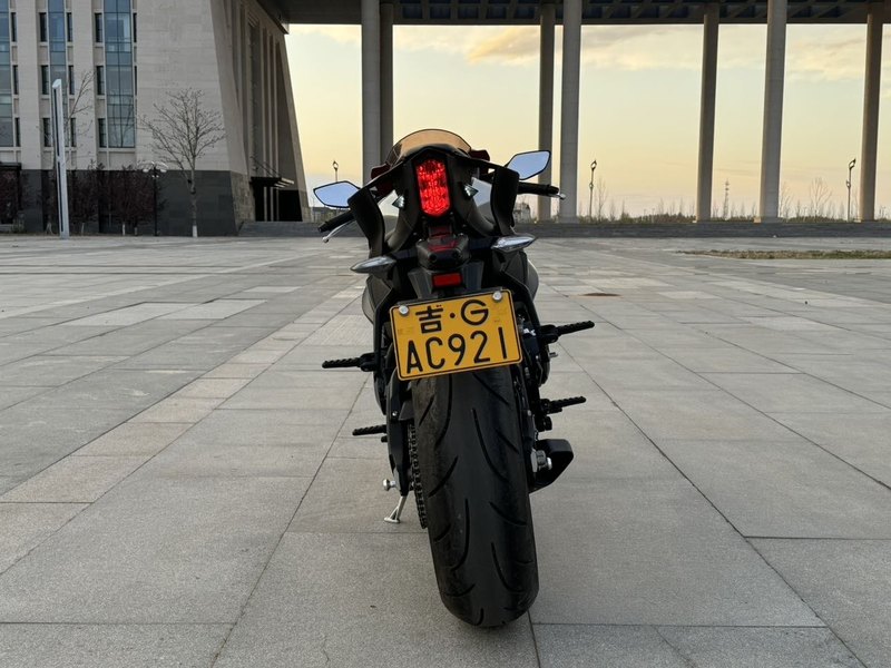 二手摩箭800RR