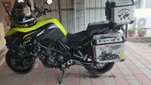 二手QJMOTOR骁500