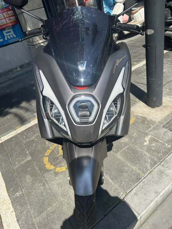 二手豪爵UFR150