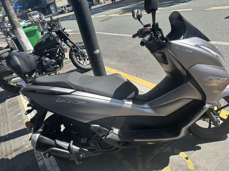二手豪爵UFR150