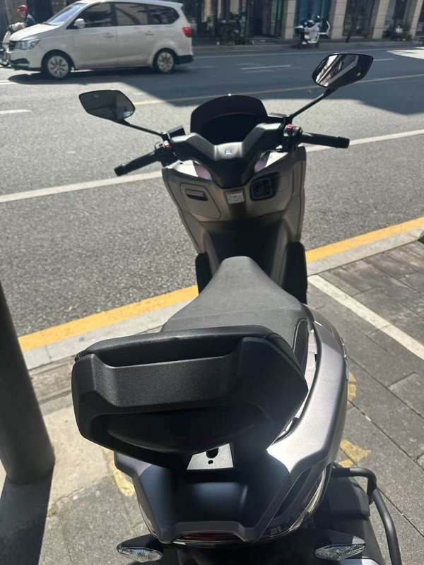 二手豪爵UFR150