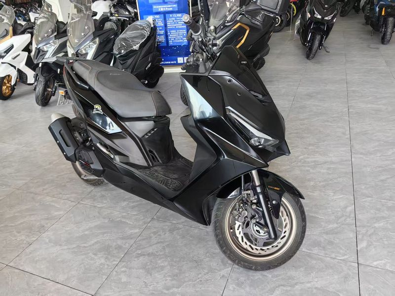 二手光阳KRV180