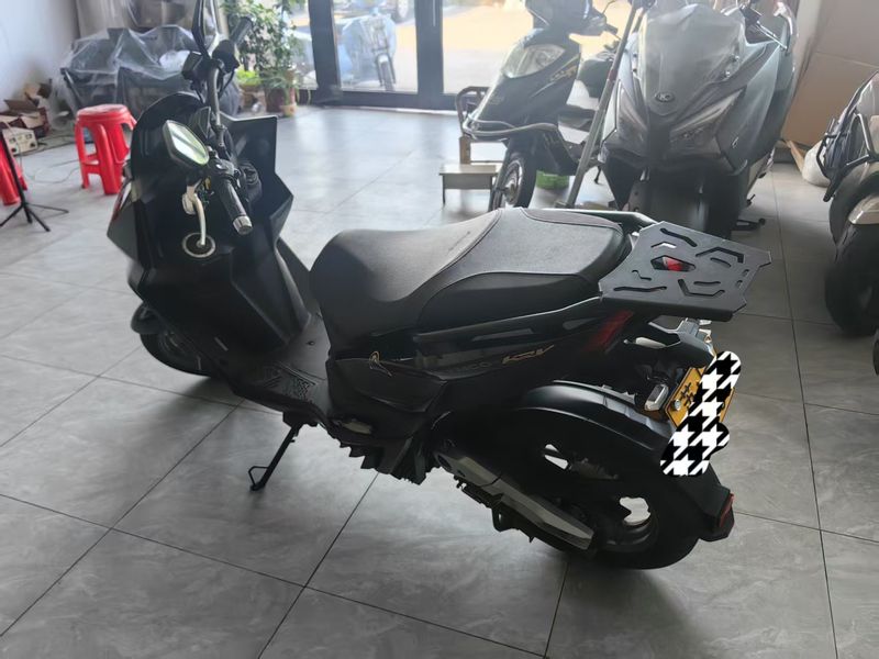 二手光阳KRV180