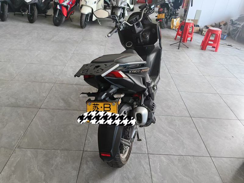 二手光阳KRV180
