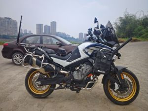 二手春风800MT